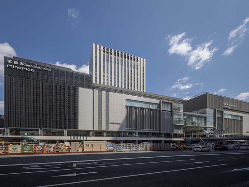 広島駅南口ビル（広島市）